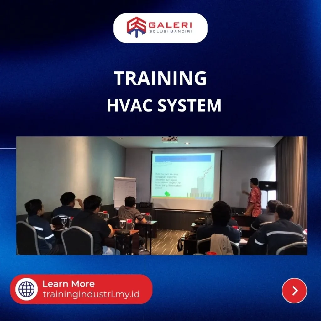 TRAINING EFESIENSI ENERGI HVAC