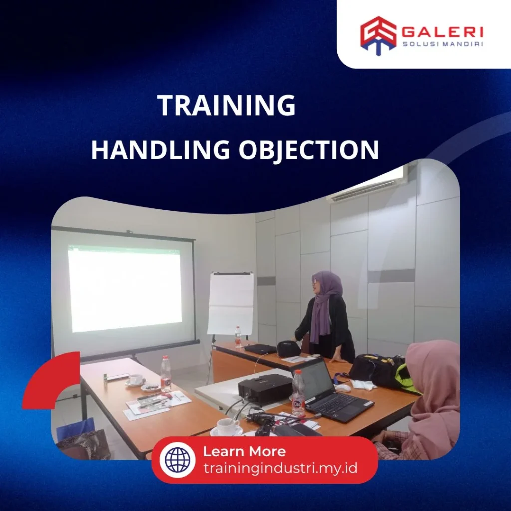 Training teknik closing penjualan
