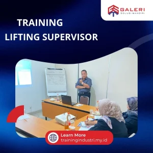 TRAINING PROSEDUR PENGANGKATAN BEBAN
