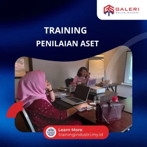 Training appraisal aset profesional