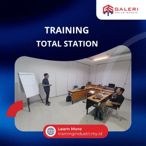 TRAINING TOTAL STATION