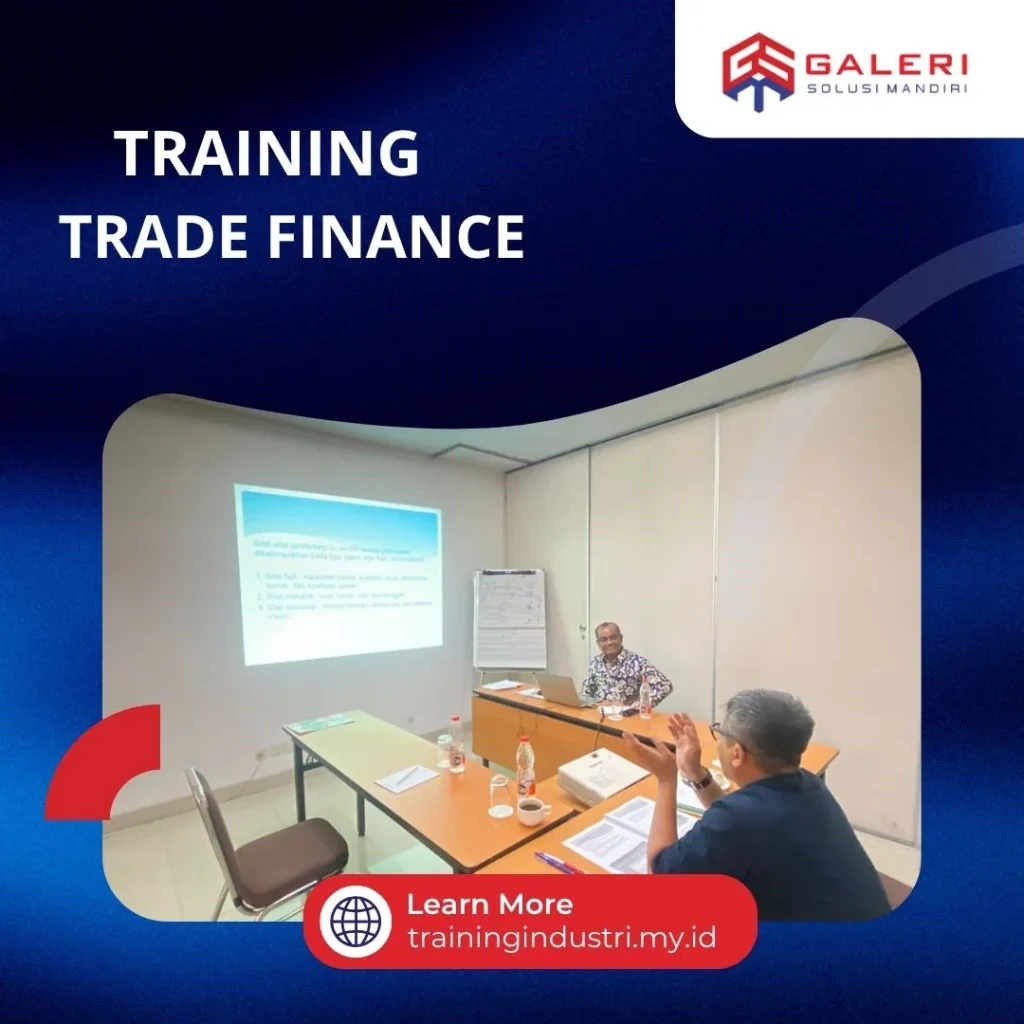 TRAINING RISIKO PERDAGANGAN INTERNASIONAL