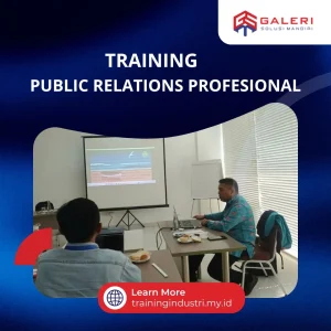 training public relations profesional
