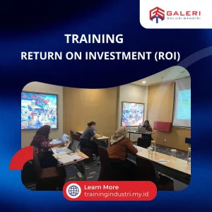 TRAINING RETURN ON INVESTMENT (ROI) training return on invesetment (roi)